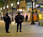  داعش مسئولیت حمله در پاریس را به دوش گرفت